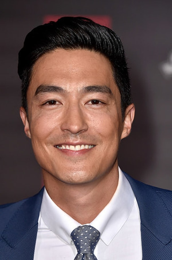 18. Безупречный Дэниел Хенни