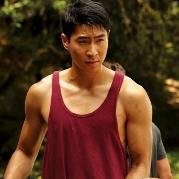 12. Австралийский актер, милаш Крис Пэнг