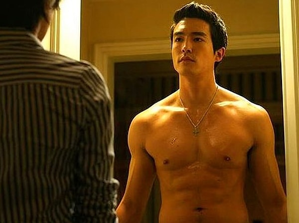 18. Безупречный Дэниел Хенни