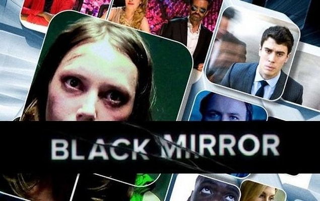 8. Black Mirror (2011–) Kara Ayna | IMDb 8.9