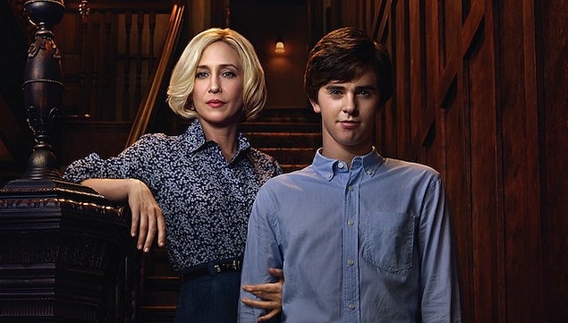 43. Bates Motel (2013–) | IMDb 8.1