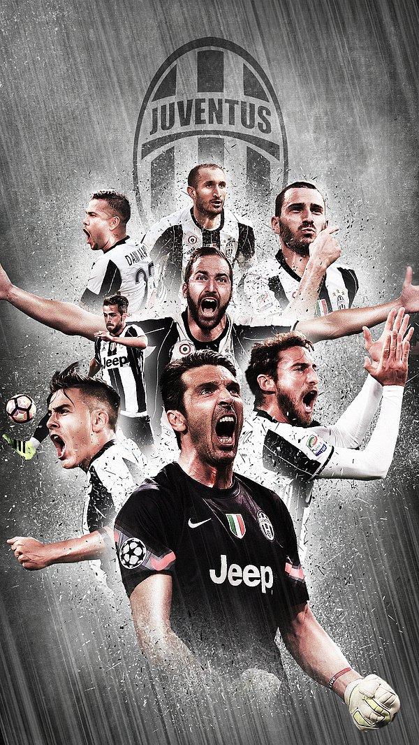 3. Juventus