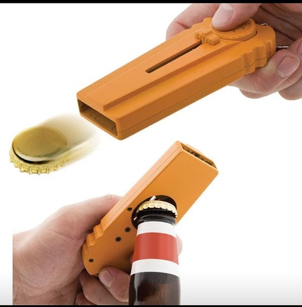 9. Как водяной пистолет, только для алкоголиков с постоянной работой