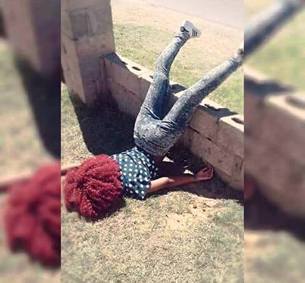 2. Это безумие захватило жителей Южной Африки