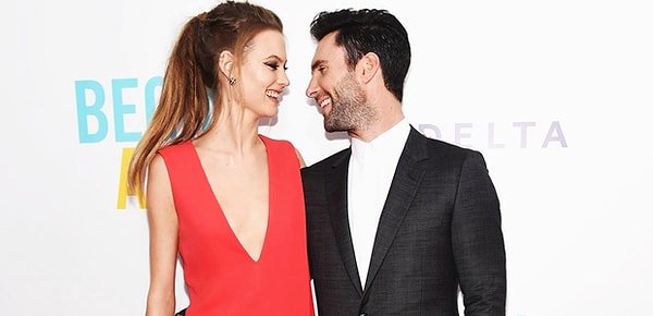 4. Бехати Принслу - Адам Ливайн