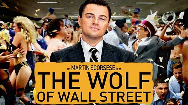 21. The Wolf of Wall Street (2013) | IMDb: 8,1