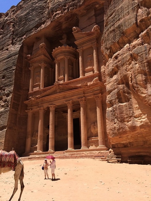 12. Петра, Иордания