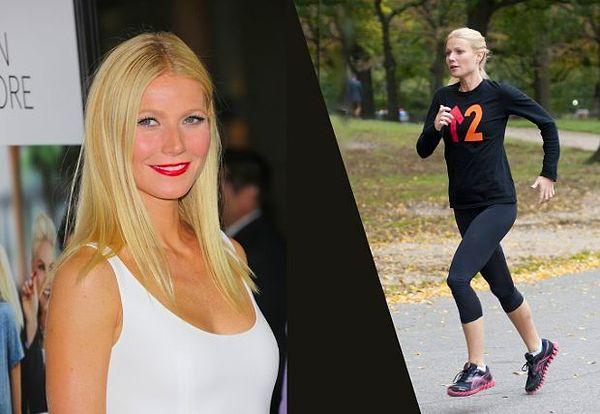 4. Gwyneth Paltrow started a very intense diet and exercise program before filming Iron Man 2.