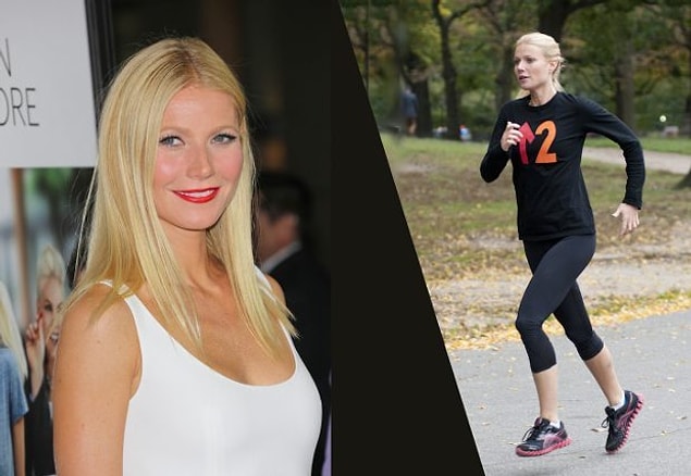 4. Gwyneth Paltrow started a very intense diet and exercise program before filming Iron Man 2.