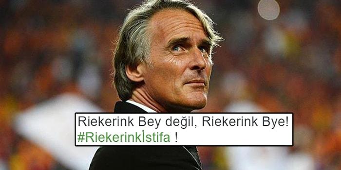 Galatasaray, Karabükspor'a Mağlup Oldu! Taraftarlar Reikerink ve Cüneyt Çakır'a Tepki Gösterdi