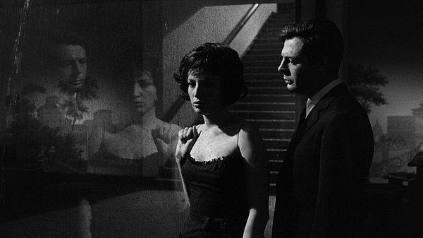 8. Gece / La notte (1961)