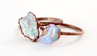 27 Non-Diamond Engagement Rings You Will Fall In Love With!