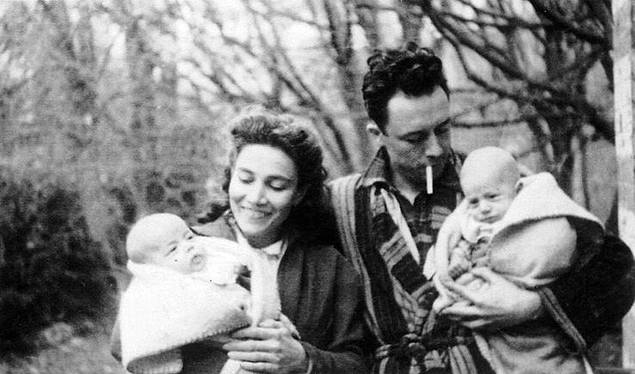 19 Facts About One Of The Best Writers Of Past Century: Albert Camus -  onedio.co