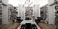 Lagerfeld's Amazing Library Will Surely Steal The Hearts Of Book Lovers!