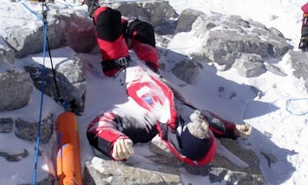 9. Цена восхождения на Эверест - от 25 тысяч до 60 тысяч долларов