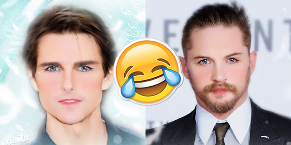 Male Celebrities With Makeup Is The Best Thing You'll See Today