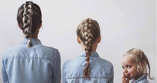 Уволиться и сидеть дома с детьми или найти няню и делать карьеру? Инстаграм подскажет 😉