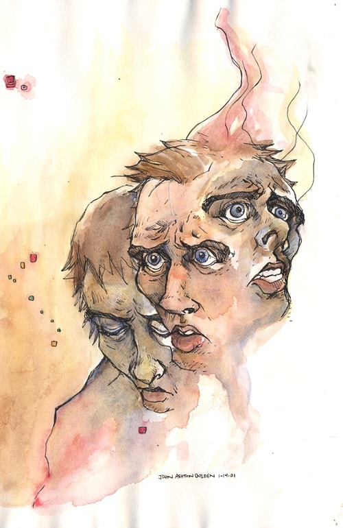 25+картин, рассказывающих, что такое депрессия