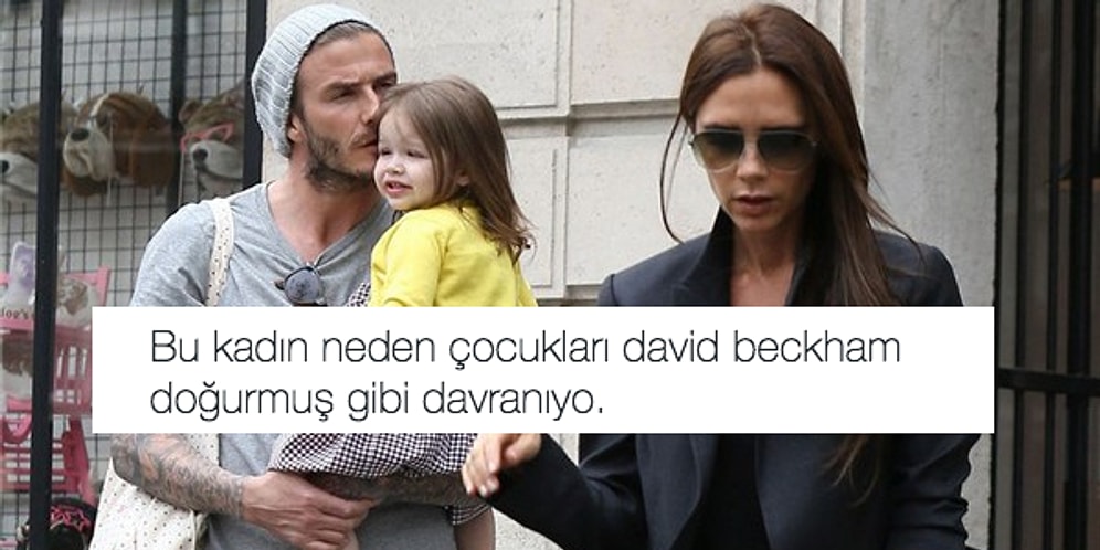 Dünyanın En Karizmatik ve Seksi Erkeği David Beckham'ı Mizahına Alet Eden 15 Kişi