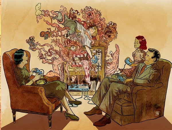 5. Массовые коммуникации для всей семьи