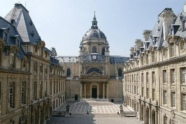 3. Fransa - Université Paris-Sorbonne