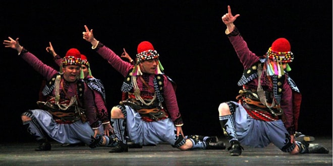 Yüzde Kaç Egelisin?