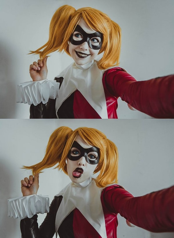 15. Харли Квинн