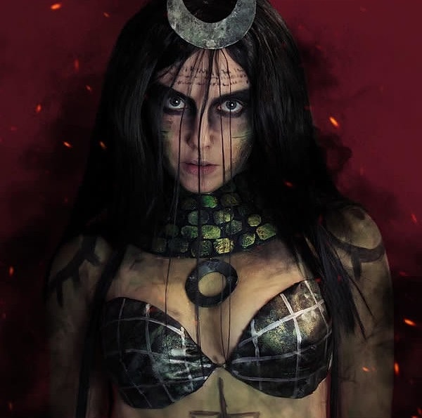 11. Чародейка