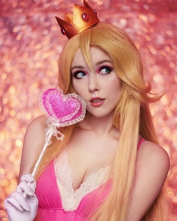 21. Принцесса Тоадстул Пич