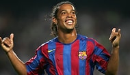 The Most Baller Footballer Of History: Ronaldinho!