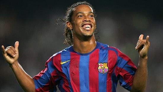The Most Baller Footballer Of History: Ronaldinho!
