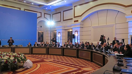 Suriye Görüşmelerinden '3'lü Mekanizma' Çıktı! İşte 5 Maddede Astana'da Yaşananlar