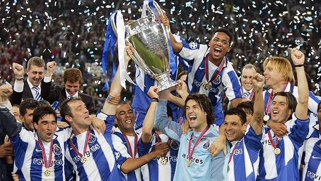 9. Porto