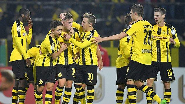 12. Borussia Dortmund