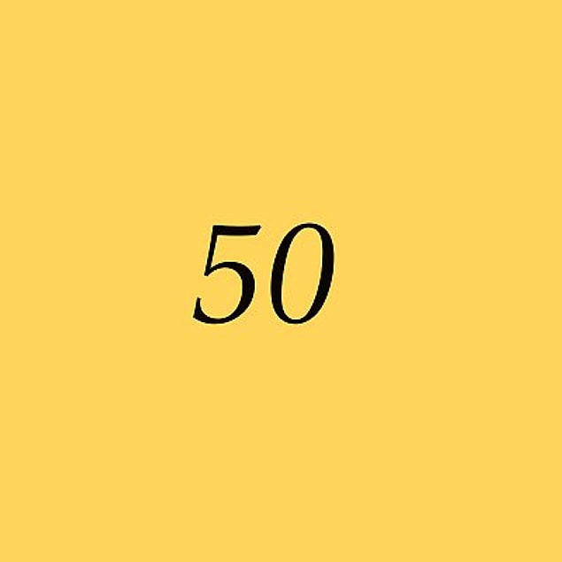 %50 İç Anadolulusun!
