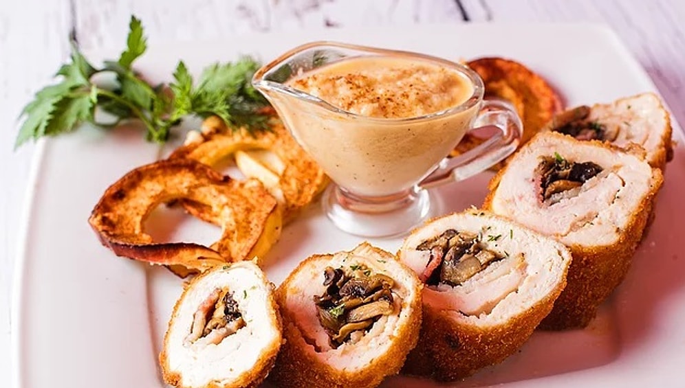 20 потрясающих блюд из куриной грудки, перед которыми вы не сможете устоять