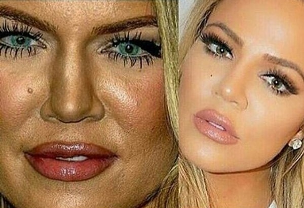 15. Где, как не в семействе Кардашьян знают о важности хорошего света для фото