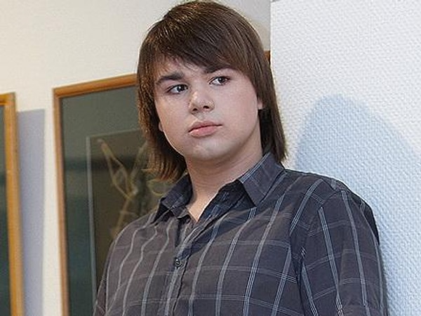 4. Михаил Казаков