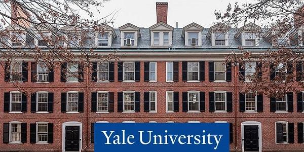 15. Amerika - Yale University