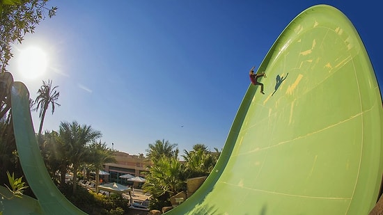 Dünyanın En İyi Kaykaycılarını Bir Araya Getiren Muhteşem Video!