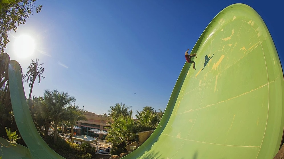 Dünyanın En İyi Kaykaycılarını Bir Araya Getiren Muhteşem Video!