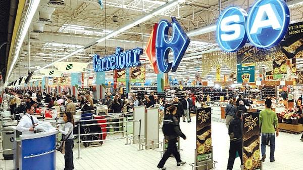 6. Carrefour