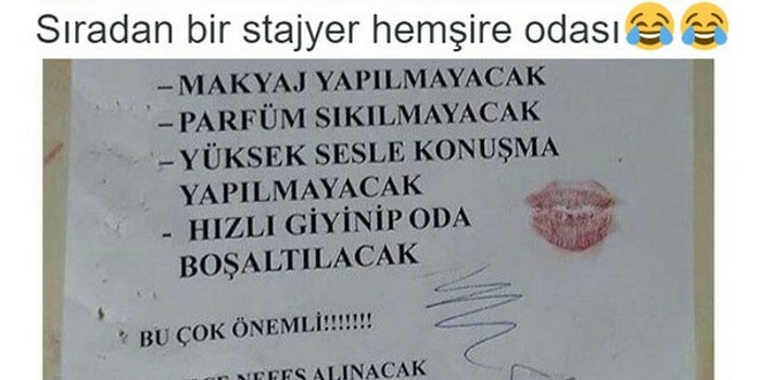 Hemşire Olmaya Dair Hislerini Twitter'da En İçten Şekilde İfade Eden 15 Kişi