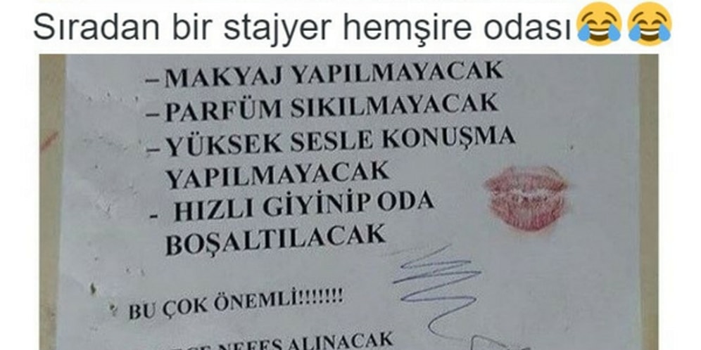 Hemşire Olmaya Dair Hislerini Twitter'da En İçten Şekilde İfade Eden 15 Kişi