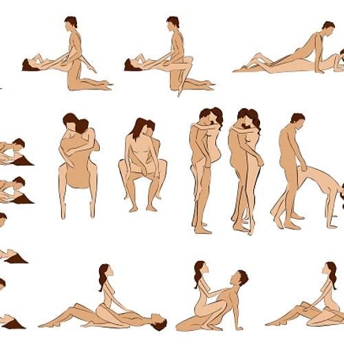 Will love sex positions guys 10 Types
