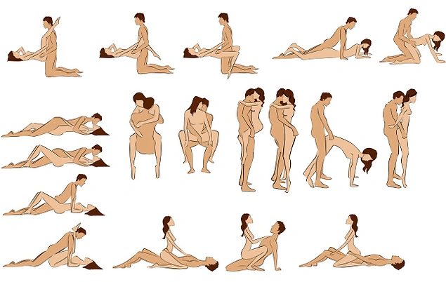 635px x 402px - A Guide To The Most Popular Sex Positions! - onedio.co