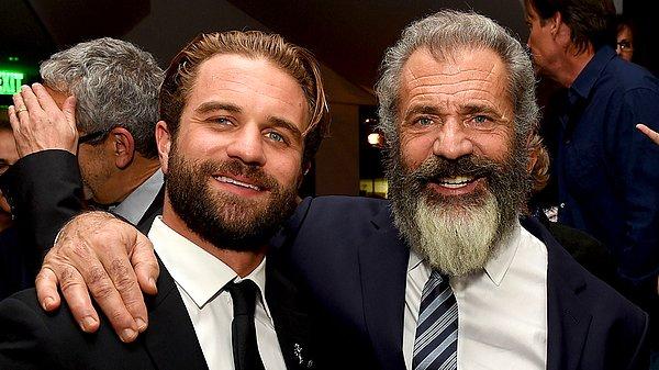 Oğlu Milo da oyunculuğa soyunan Mel Gibson halinden ve bir kez daha baba olacak olmaktan büyük mutluluk duyduğunu söylüyor.