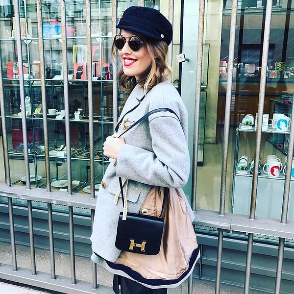 3. Она оказалась на первой полосе одного из самых читаемых изданий – Harper’s Bazaar!