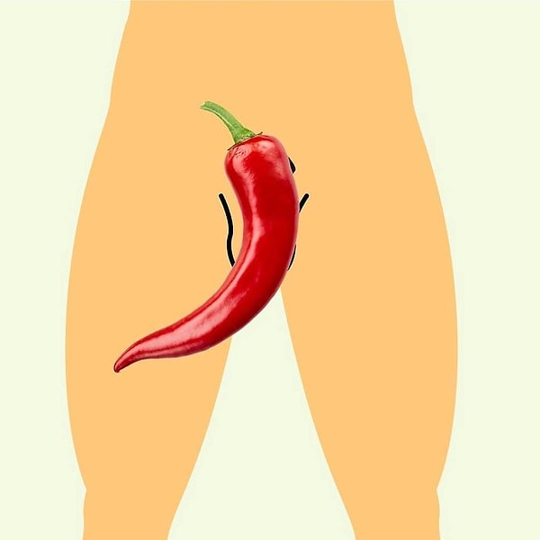 5. Корея — "Gochu" — Острый перец