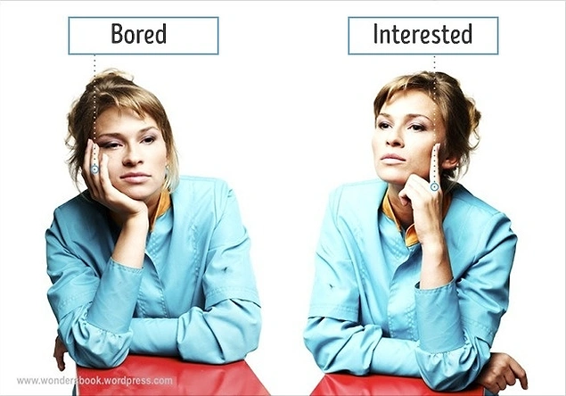 16 Significant Body Language Secrets You Should Note!